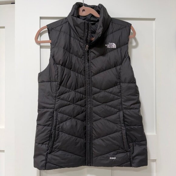 The North Face 550 Vest - Picture 1 of 5
